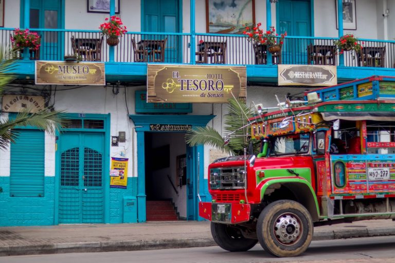 Cómo llegar a Sonsón, Antioquia: Guía completa para turistas