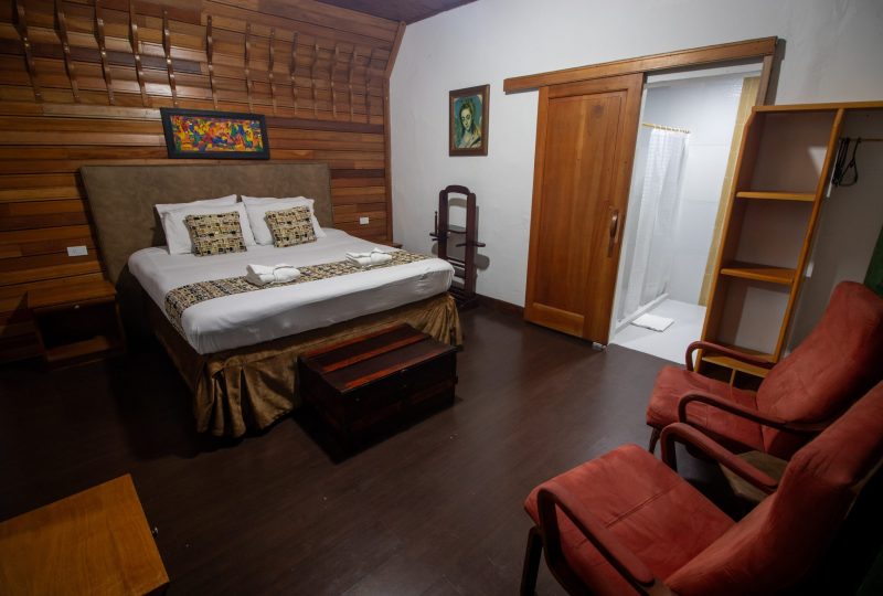 CAUNZAL HABITACION PARA PAREJA